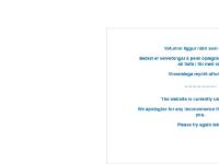 Vefurinn liggur niÃ°ri sem stendur