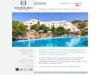 Crete Island - Arion Palace Hotel Crete Island - Arion Palace Hotel