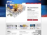 liten arionpro-tect.se skärmbild