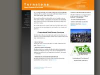 Turnstone Real Estate Services - Fee-Based Residential & Commercial Real Estate Turnstone Real Estate Services - Fee-Based Residential & Commercial Real Estate