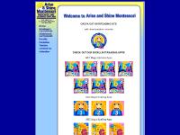 ariseandshinemontessori - Arise and Shine Montessori ariseandshinemontessori - Arise and Shine Montessori