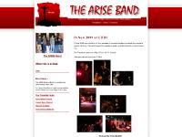 The ARISE Band The ARISE Band
