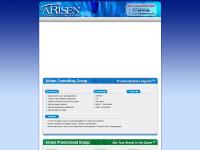 Arisen - Consulting (ASP.NET, C#, VB.NET) - Promotions (Flash games, Advergames) - Publishing (Buckeye Trivia Explosion) - Columbus, Ohio