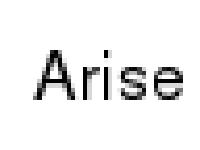 Arise Official Website