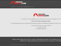 Arising Artist - home - Powered by Tunetribe.com Arising Artist - home - Powered by Tunetribe.com