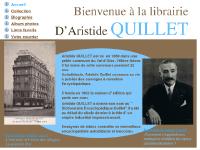 aristidequillet.fr encyclopédie, dictionnaire, autodidactique