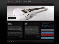 Homepage | Aristides Homepage | Aristides