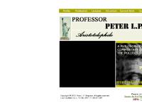 aristotelophile.com Aristotle, Politics, Goodness and Nature