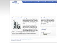 aritechgassprings.com Products, Careers, Registration Success Page