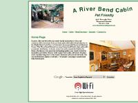 A River Bend Cabin - Raymond Colorado A River Bend Cabin - Raymond Colorado