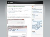 Certification, Microsoft Silverlight, Ari Villaça, How to set focus programatically  Certification, Microsoft Silverlight, Ari Villaça, How to set focus programatically