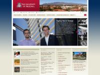 The University of Arizona, Tucson, Arizona