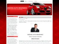 ARIZONA AUTO INSURANCE ARIZONA AUTO INSURANCE