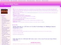  Miss Cecily Reminisces, - ABT's Class Levels and Ages, Class Descriptions, Test of Embedding Slideshows