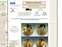 arizonagourds.com gourd, gourd art, gourds