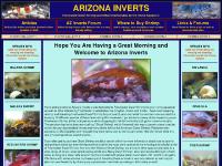 Arizona Inverts: Freshwater Shrimp, Dwarf Shrimp, Invertebrates, Crayfish Arizona Inverts: Freshwater Shrimp, Dwarf Shrimp, Invertebrates, Crayfish