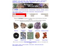 Arizona Mineral Company - Mineral Specimens, Lapidary Rough and Cut Stones from the American Southwest, Mexico and Around the World Arizona Mineral Company - Mineral Specimens, Lapidary Rough and Cut Stones from the American Southwest, Mexico and Around the World