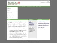 Mobile CT | Mobile MRI | Mobile Cath Lab | Mobile Angio | Nuclear/SPECT| Ultrasound - Home - Frontier Medical Imaging LLC