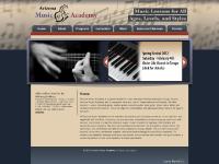 arizonamusicacademy.com Arizona music academy, arizona music, music academy