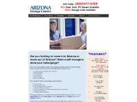 Arizona Storage Centers - Arizona storage, Phoenix storage and mini storage