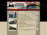 Welcome to the Arizona Train Depot