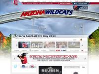 University of Arizona Wildcats Official Athletic Site University of Arizona Wildcats Official Athletic Site