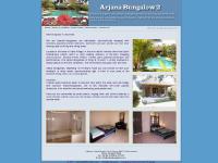 Arjana Bungalow - Beautiful Bungalow and Garden Cottages - The Best Bungalow in Ubud Bali - Bali Bungalow