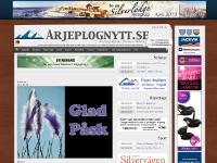 liten arjeplognytt.se skärmbild liten arjeplognytt.se skärmbild