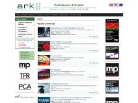ark-group.com Ark Group, conferences, exhibitions