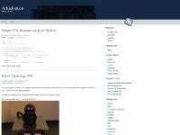 arkadian.eu - arkadian