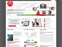 Instant Audio & Web Conferencing | Arkadin Express