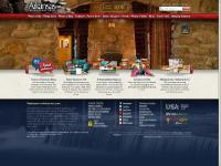 Caves & Caverns, Cities & Towns, Civil War 150, Green Travel Caves & Caverns, Cities & Towns, Civil War 150, Green Travel