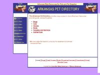 arkansaspetdirectory.com Rotating Picture, Dogs, Cats