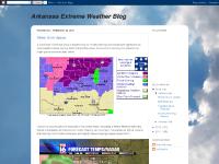 Arkansas Extreme Weather Blog