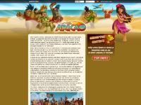 arkao.com Inscription, Kazalid &copy;