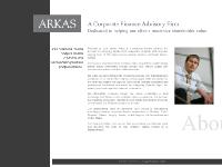 Arkas | A Corporate Finance Advisory Firm