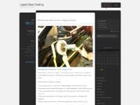 Liquid Glass Coating Liquid Glass Coating