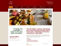 The Ark Bed and Breakfast in Cambridge, England, UK - B&B Accommodation The Ark Bed and Breakfast in Cambridge, England, UK - B&B Accommodation