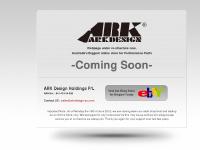 Ark Design, - Australia Website