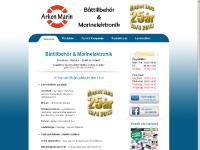 statistik för arkenmarin - Arken Marin B&aring;ttillbeh&ouml;r