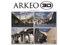 arkeo3d - Arkeo 3D