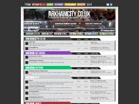  The Competitions, Batman: Arkham City, themaddoc, General Discussion [No Spoilers]