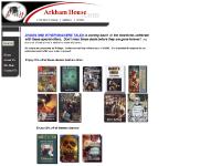 Welcome to Arkham House Publishers!