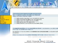 Arkiane - Progiciels de gestion immobilière