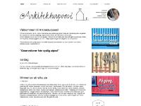 Arkitekturpoesi Arkitekturpoesi