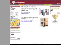 Prisv&auml;rda Arkivhyllor samt Arkivf&ouml;rvaring & Arkivering - Arkivexperten