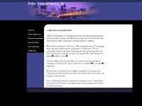 Our Leadership, Financing Sources, Recent Transactions, New Directions Our Leadership, Financing Sources, Recent Transactions, New Directions