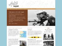 Företagspaddling, Om Arkö kajak, English, Deutsch  Företagspaddling, Om Arkö kajak, English, Deutsch