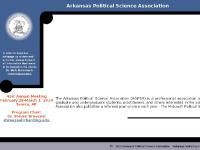 arkpsa.org arkansas political science association, arkansas, political arkpsa.org arkansas political science association, arkansas, political