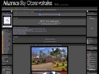 Arkansas Sky Observatories - (Astronomical Observatories) Arkansas Sky Observatories - (Astronomical Observatories)